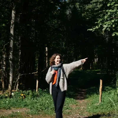 Кристина Г., 21